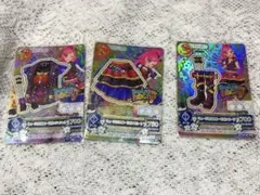 アイカツカード ミュージカルスコーピオンコーデ