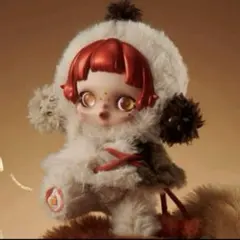 2026年最新】SKULLPANDA winter symphony シークレットの人気アイテム