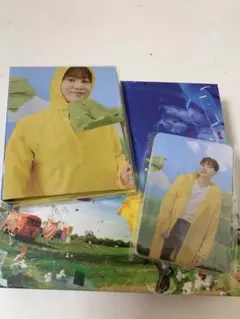 SEVENTEEN HEAVEN  Carat盤バインダー&トレカ  スングァン