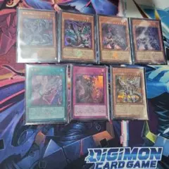 遊戯王　深淵の獣セットのサムネイル