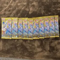 説明欄必読】ポケモンカードゲーム VSTARユニバース 1BOX分10パック