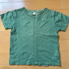 ★ロンハーマン☆キッズ☆ロゴTシャツ☆110☆120☆グリーン★のサムネイル