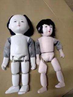 hM57T 【呪物品】 童人形 人形 呪い 霊障 ホラー 曰く付き 呪物 - メルカリ