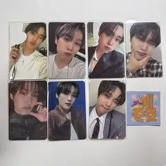 THEBOYZ ドボイズ ジェイコブ トレカ