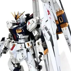 2025年最新】νガンダム rg 完成品の人気アイテム - メルカリ
