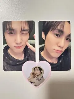 THE BOYZ ドビランド　ジェイコブトレカ