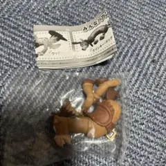 アンディが来た　ブルズアイ　トイストーリー