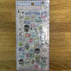 【正規品】サンリオ ボンボンドロップ シール　はぴだんぶい