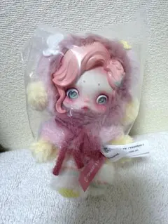 SKULLPANDA×My Little Ponyシリーズぬいぐるみペンダント