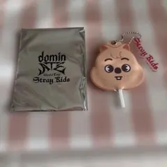Stray Kids dominATE ミニうちわキーホルダー