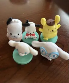 サンリオ フィギュア チョコエッグ ガチャガチャ まとめ売り