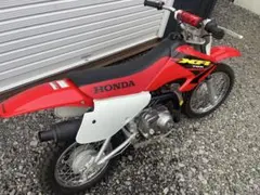 ホンダ　XR70R モトクロス　オフロードのサムネイル