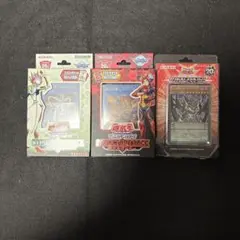 P*n様 Bセット　遊戯王ストラクチャーデッキ3個セット￼