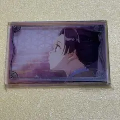 薬屋のひとりごと 壬氏 ダイソー アクリルブロック