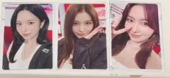 TWICE トレカ ポップアップ 1万円特典 misamo セット