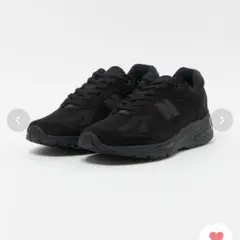 New Balance U991KK2/スニーカー/ブラックのサムネイル