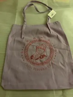 ちびまる子ちゃん MARUKOマルコ楼 サテン巾着 - メルカリ