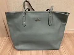 《値下げ中》COACH トートバッグ