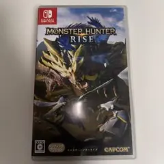 モンスターハンターライズ Nintendo Switch