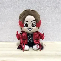 安田章大　アカイシンキロウ　夢列車　衣装　二十祭 ちびぬい　超ドームツアー