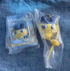 たまごっちガチャガチャ【まめっち】