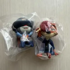 ディズニーキャラクターMIX Hide&Seek かくれんぼフィギュアズートピア