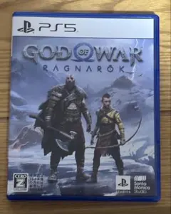 PS5 ゴッド・オブ・ウォー ラグナロク