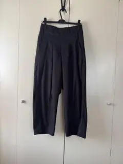 remer 黒 スラックスのサムネイル