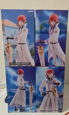 Re:ゼロ リゼロ フィギュア フェルト ラインハルト 6個セット - メルカリ