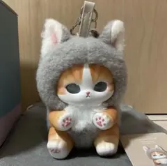 mofusand モフサンド　きらめっこ　kiramekko オオカミにゃん