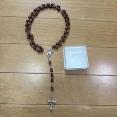 ロザリオ ネックレス