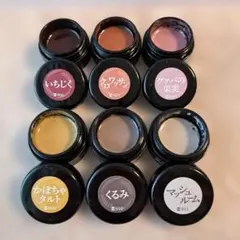 PREGEL　ジェルカラー　シリーズ６色セット売り♪