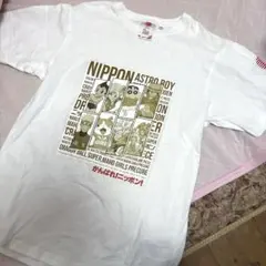 東京2020 オリンピック 公式 Tシャツ アニメ キャラクター 漫画 ホワイトのサムネイル