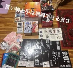 エヴァンゲリオン　一番くじ　＋おまけ