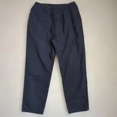 UNITED ARROWS ドライワッシャー 2プリーツ ワイド チノパンツ S