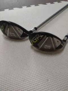 名器TOUR B JGR スチール ブリヂストン ユーティリティ U4 U5 - メルカリ