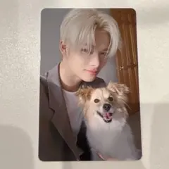 ENHYPEN 限定トレカ　ニキ　NI-KI