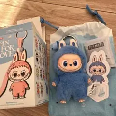 正規品 ラブブ THE MONSTERS PIN FOR LOVE O