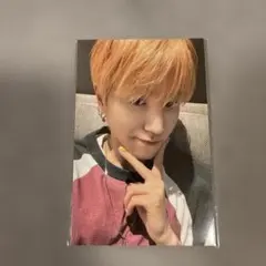 BOYNEXTDOOR リウ ポップアップ 購入特典