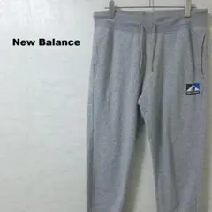 ニューバランス スウェット パンツ ジャージ ルームウェア グレー ＊