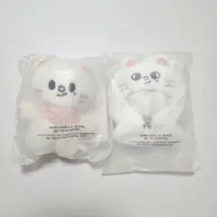 SKZOO10cm PLUSH/OUTFIT ジニレット