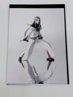 姫鶴一文字　澄輝さやと　舞台刀剣乱舞　禺伝矛盾源氏物語再演 ランダムブロマイド