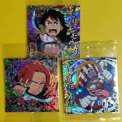 ワンピース　シャンクス バギー モモの助　まとめ売り