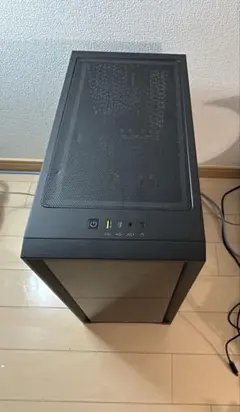 マウスコンピューター DAIV X570-PG4 ATX フルタワー PCケース - メルカリ