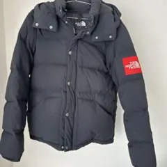 THE NORTH FACE フード付きダウンジャケット M