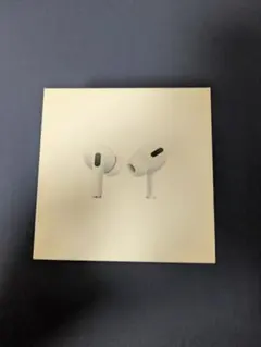 AirPods pro　第一世代