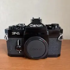 Canon F-1 本体 フィルム一眼レフカメラ
