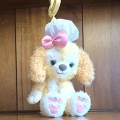 【新品タグ付き】クッキーアン　ショルダーバッグ　ディズニーシー　TDSクリスマス