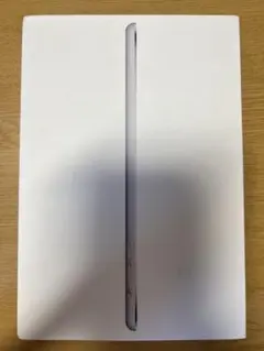 iPad mini 3 セルラーモデル　64GB シルバー＋純正cover白