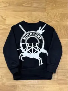 BURBERRY バーバリー ユニコーン トレーナー 6Y116cm